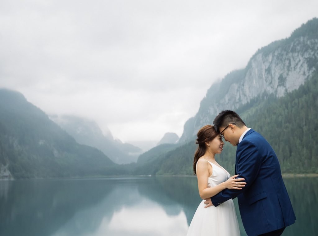 Pre-wedding at Gossau