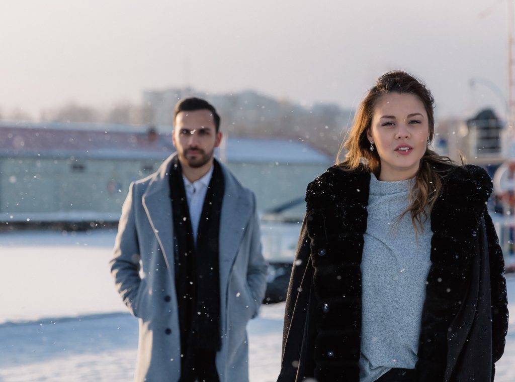 Emil & Melinda