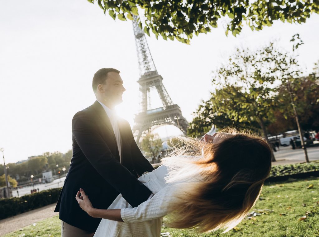 Alex & Mari