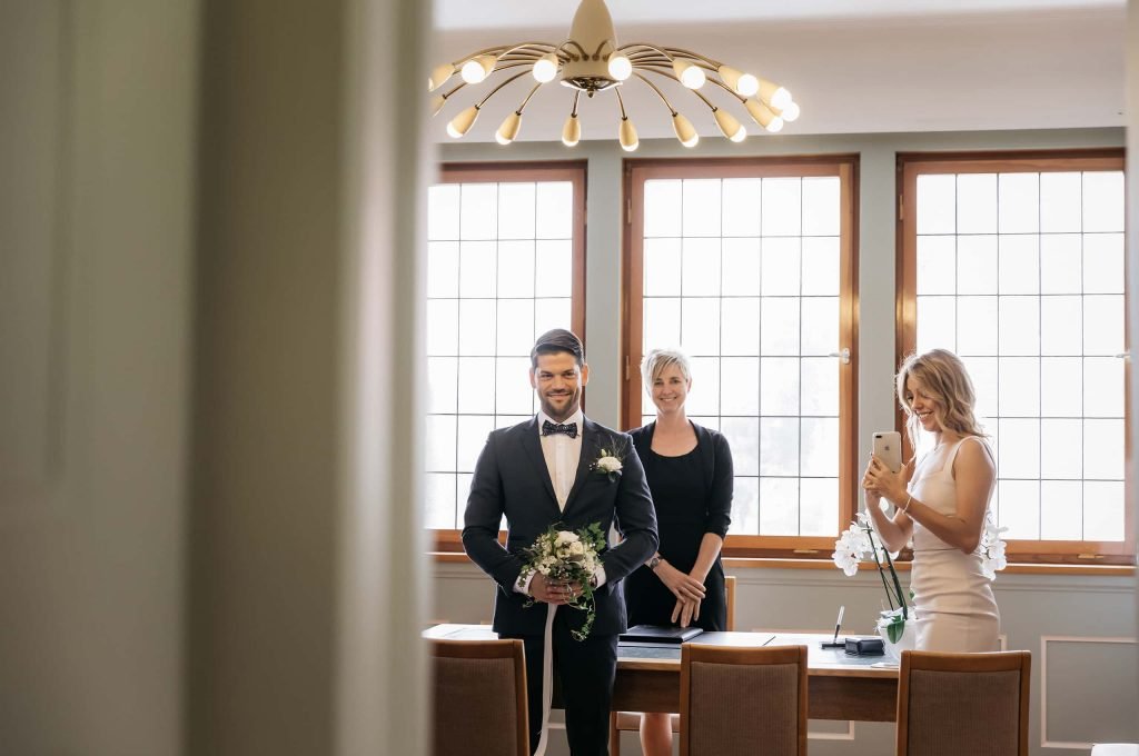 Tubingen Wedding