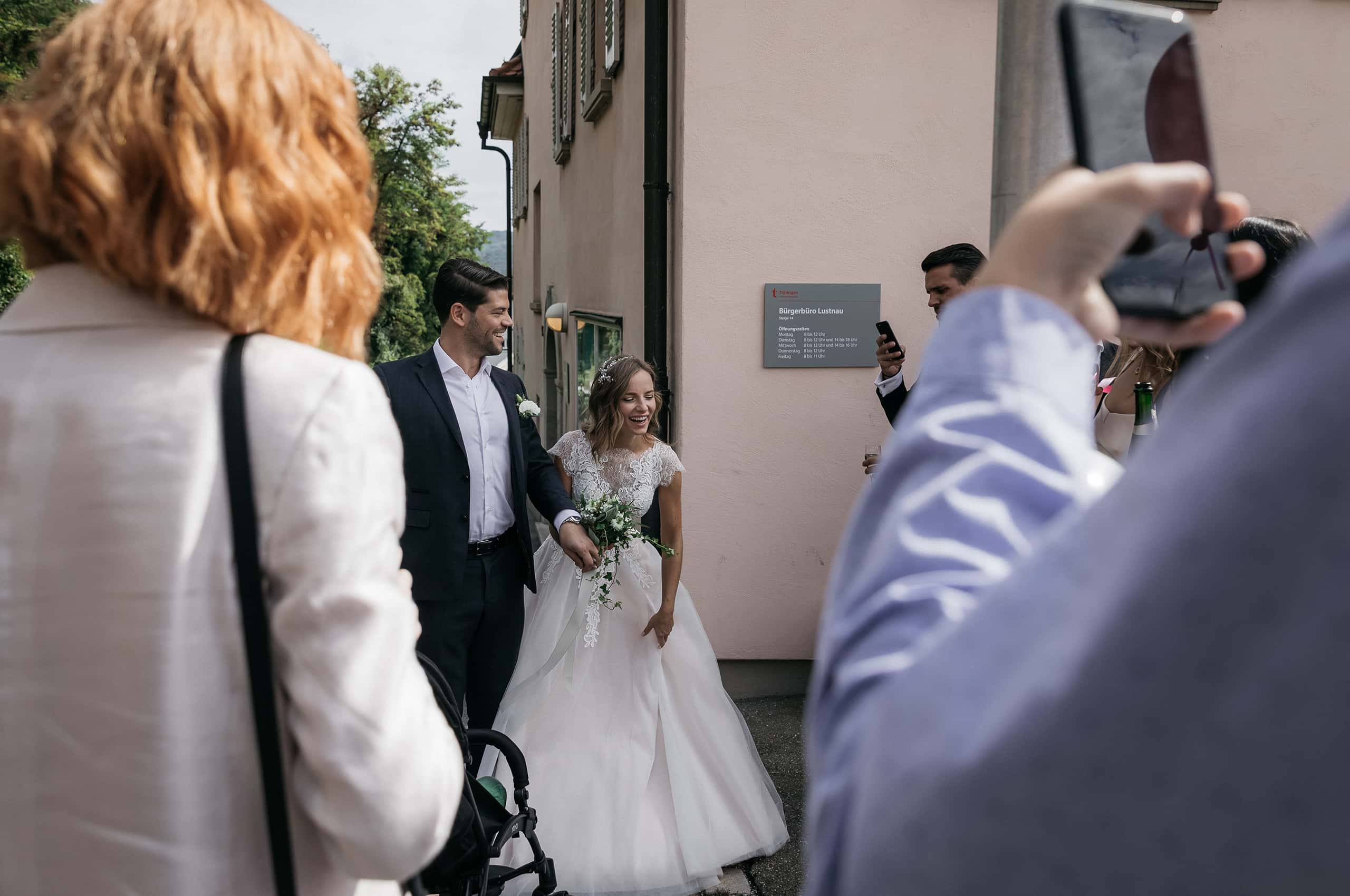 Wedding in Tubingen