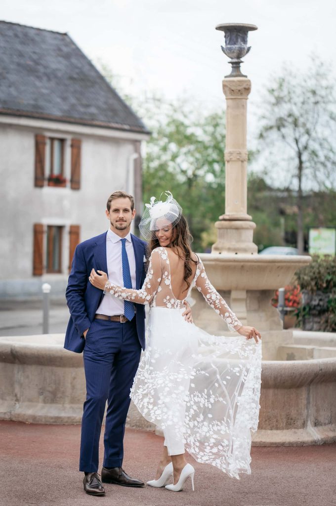 Montbeliard Wedding Ceremony