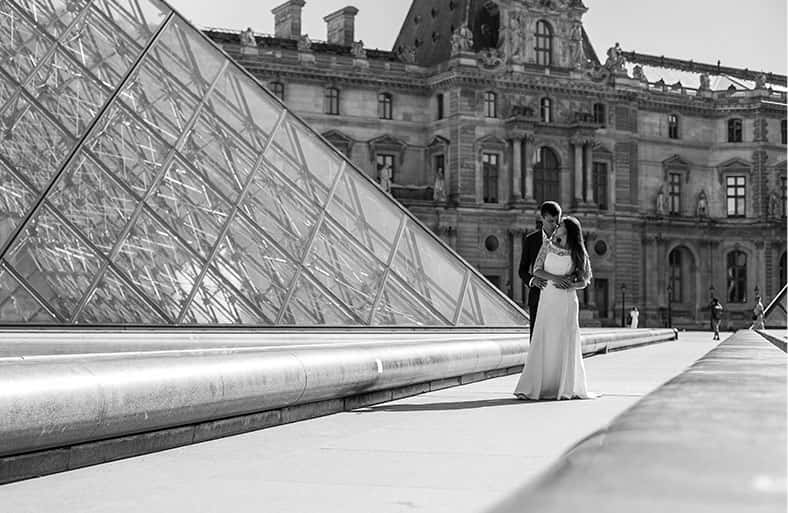 Photographer in Paris