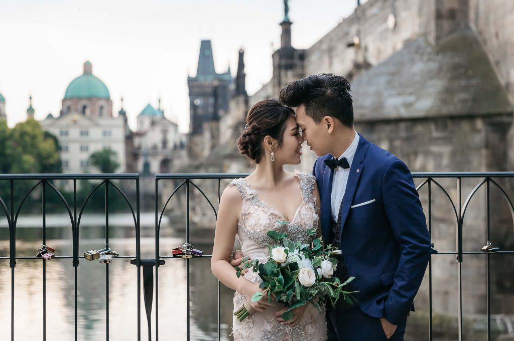 Pre-wedding Photography