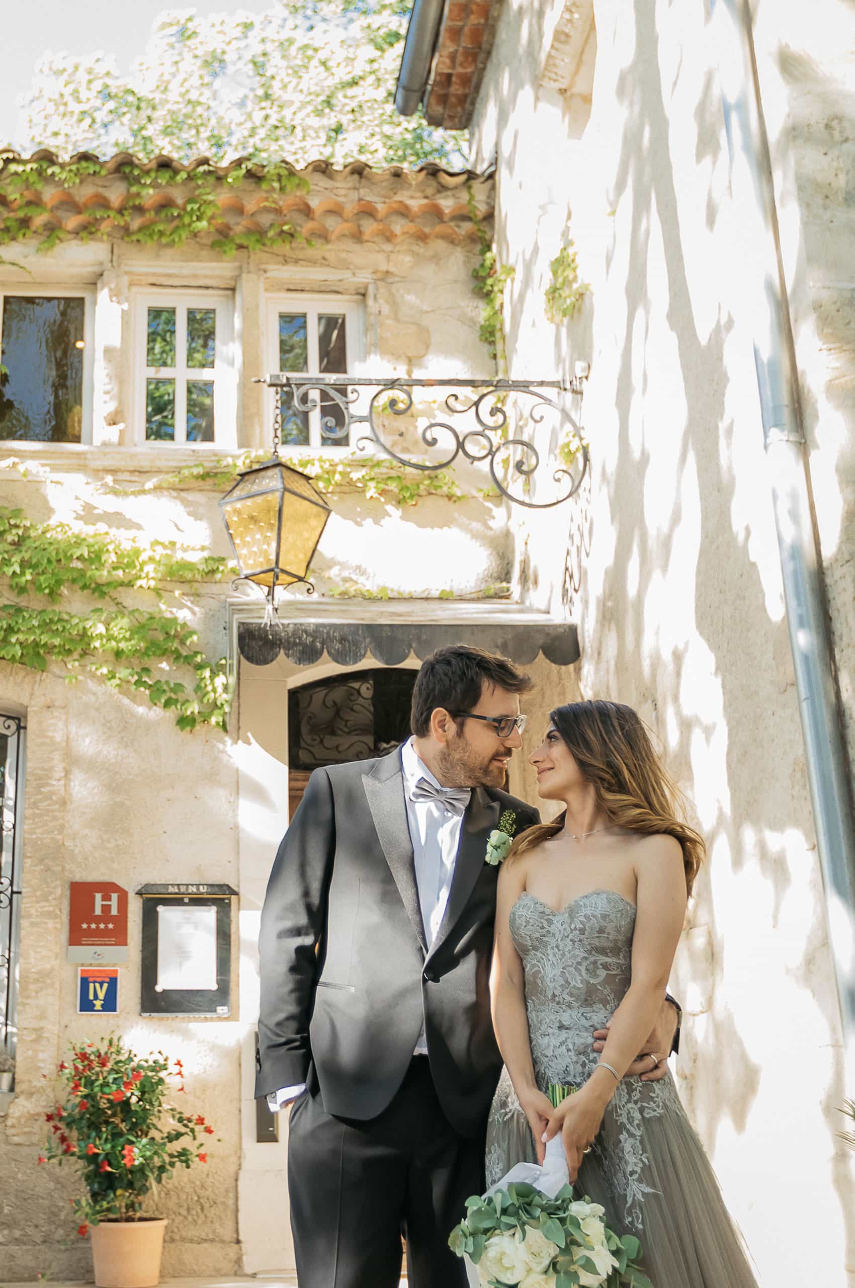 Wedding at Aix en Provence