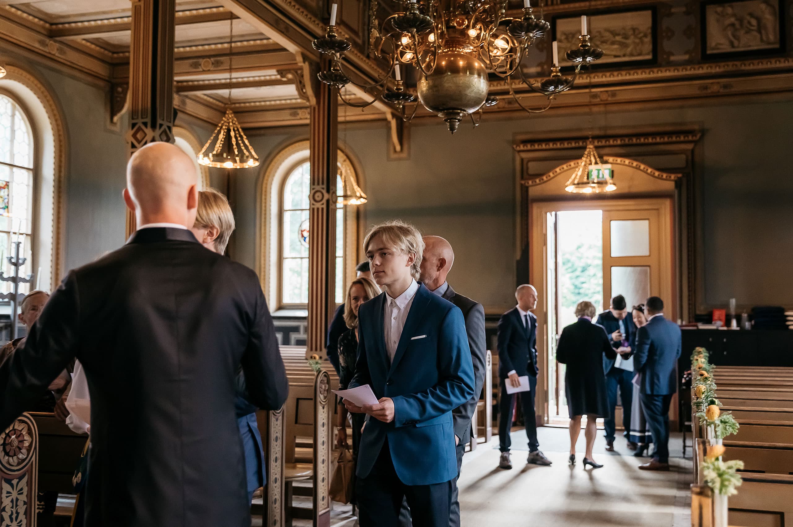 Stockholm Wedding