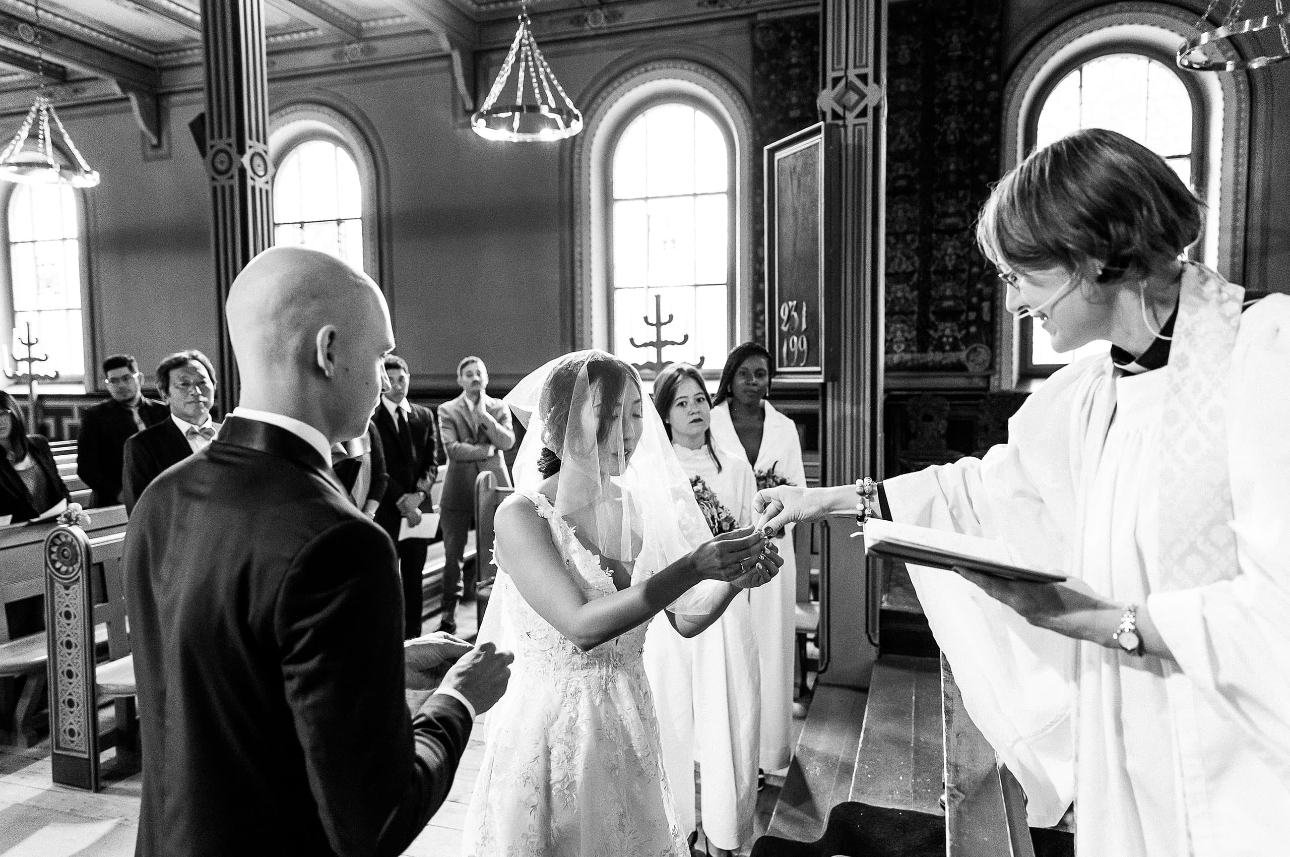 Stockholm Wedding