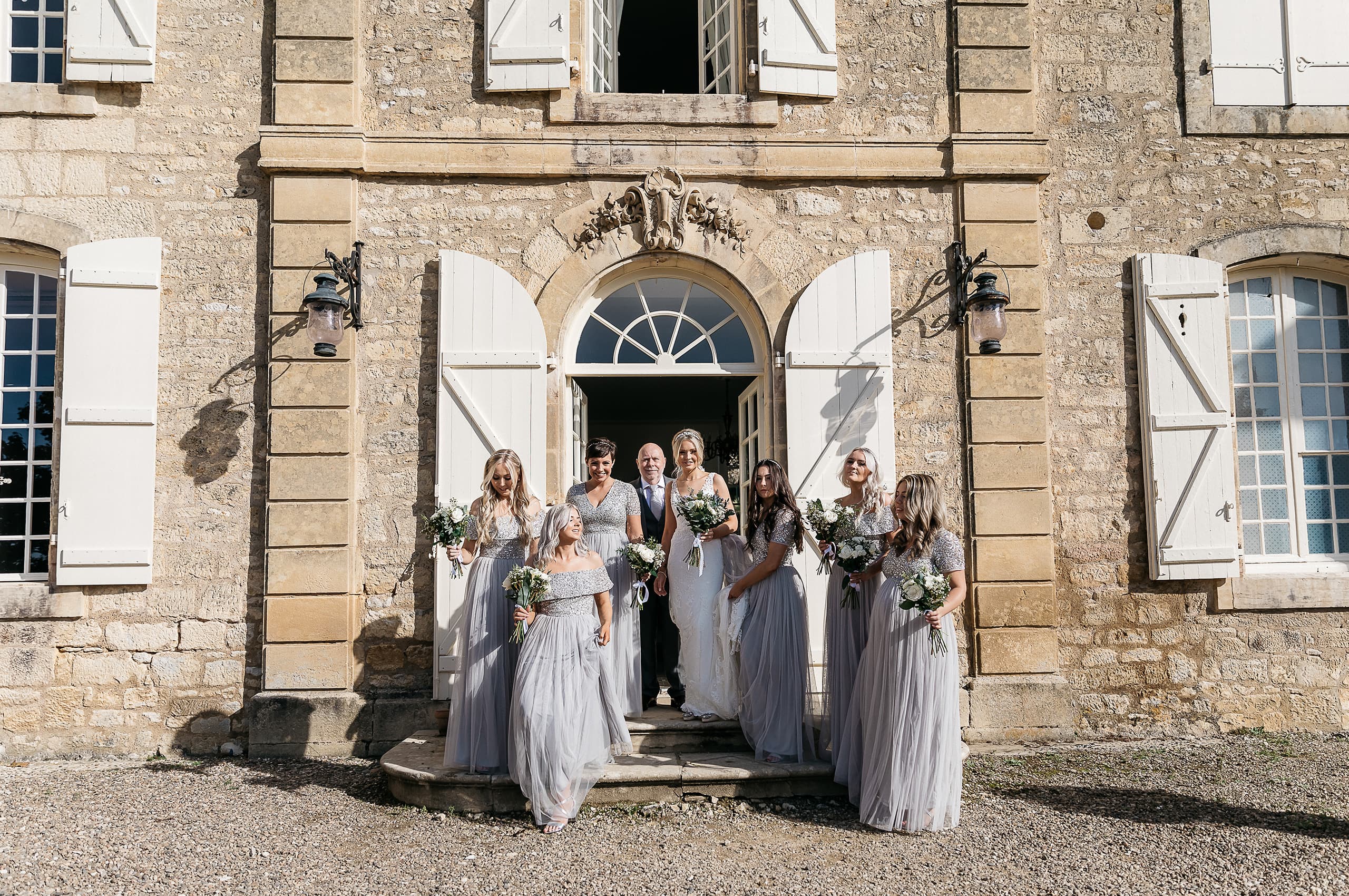 Wedding in Bordeaux