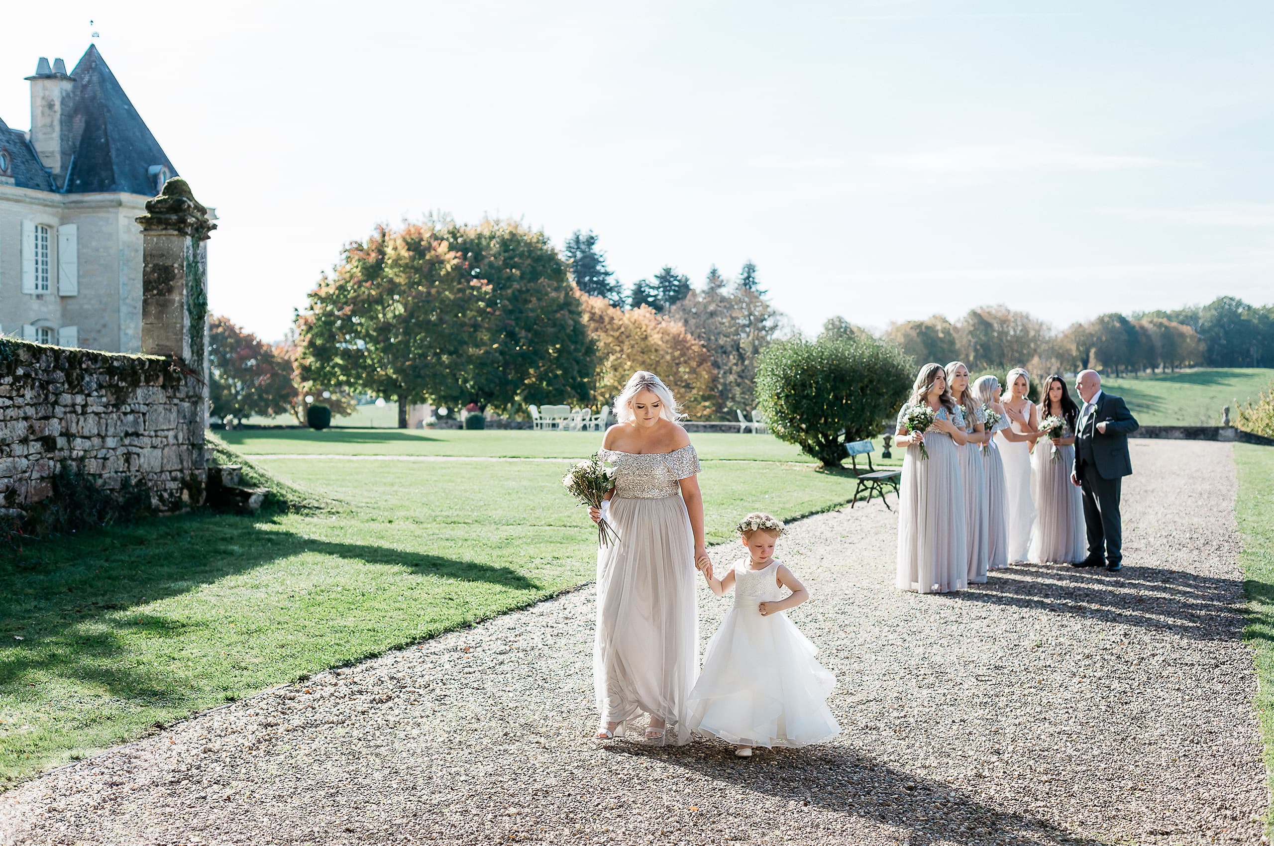 Wedding At Chateau De Lacoste