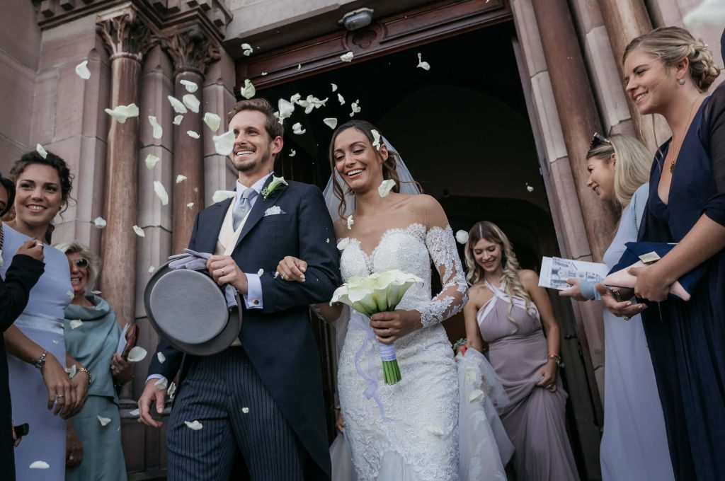 The walk down the aisle and how to make it your own