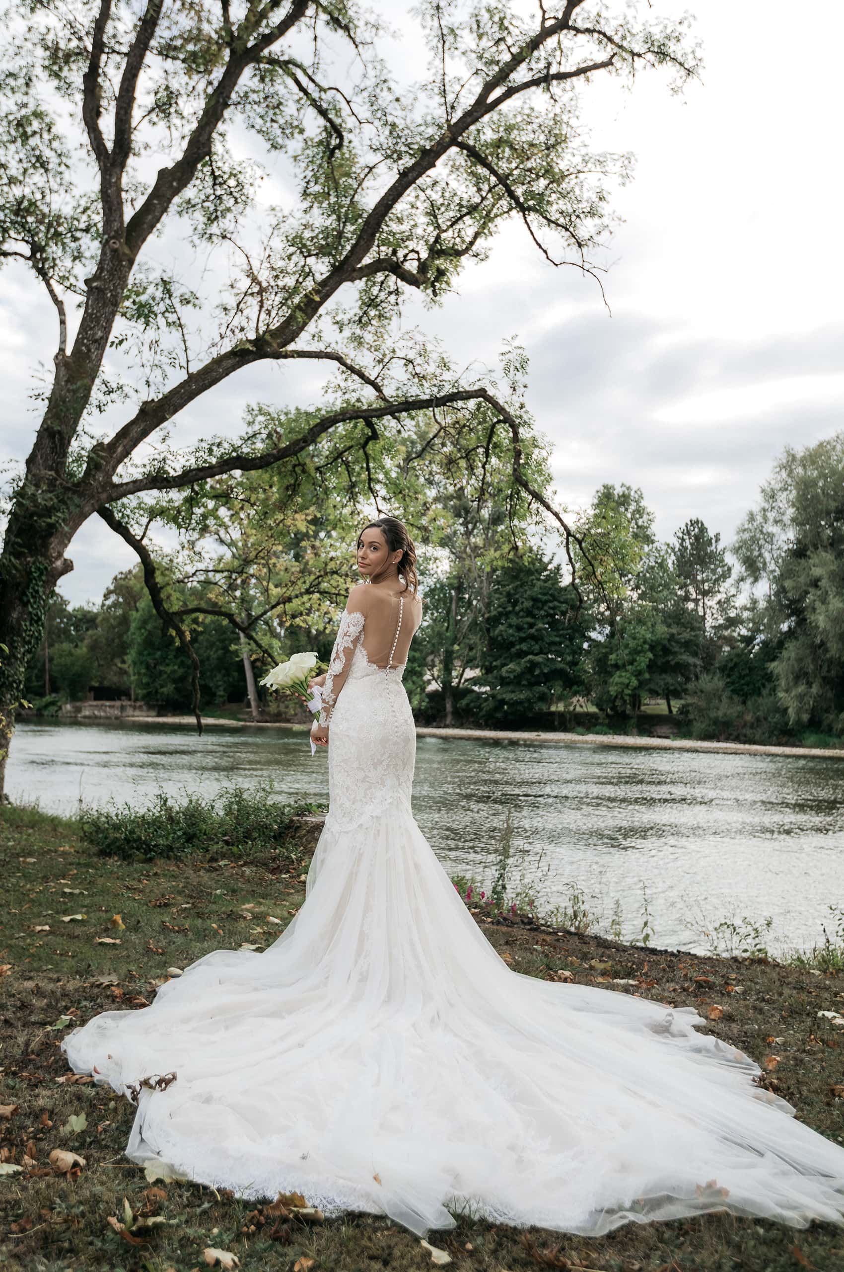 French Wedding Photography