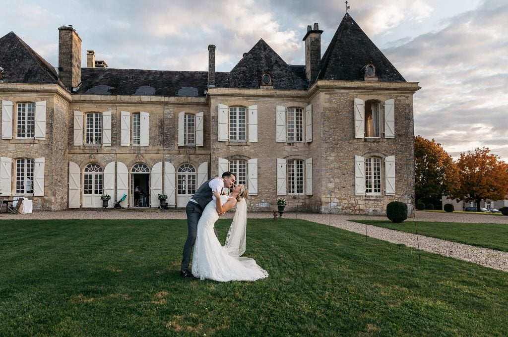 Wedding venues in Dordogne, France