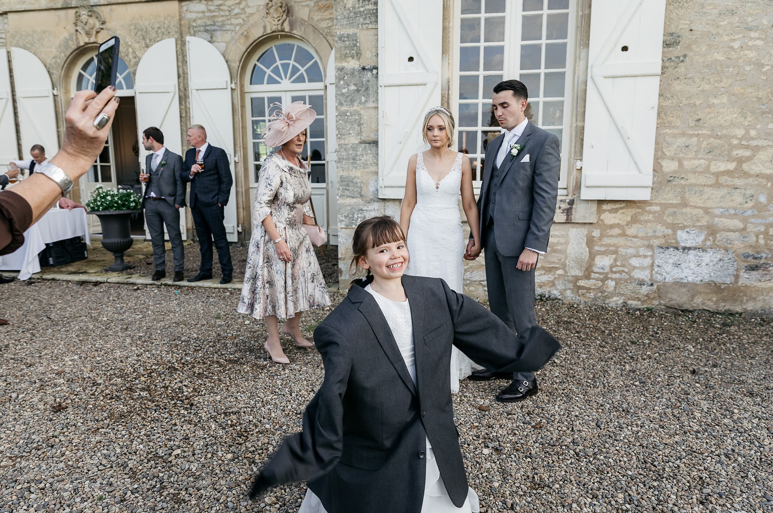 Chateau De Lacoste Wedding