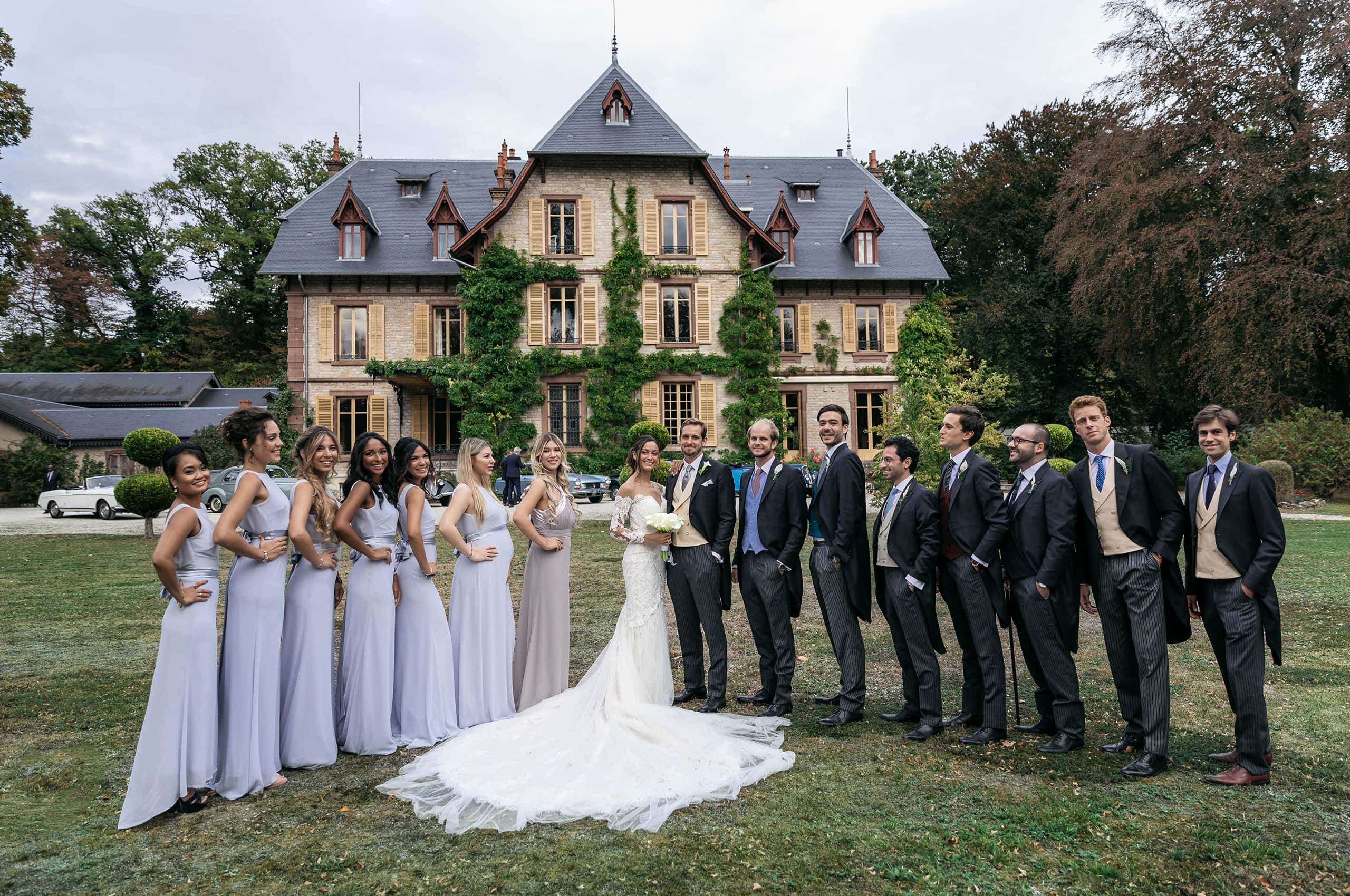 French Wedding Photography