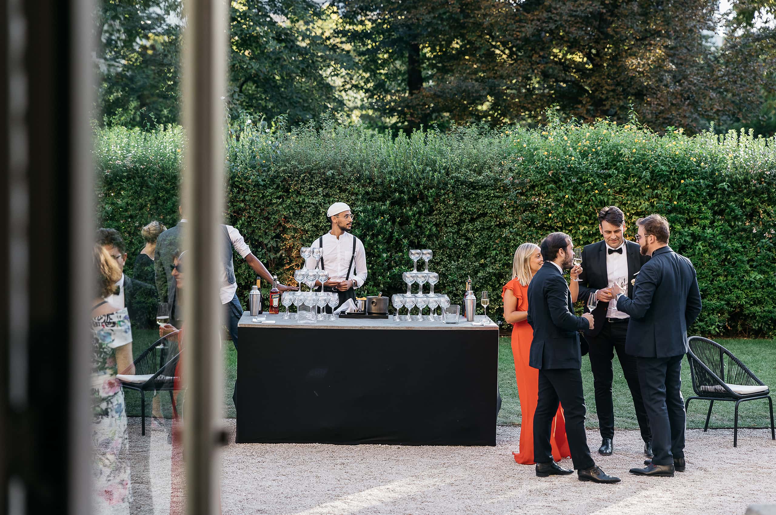 Wedding in Paris