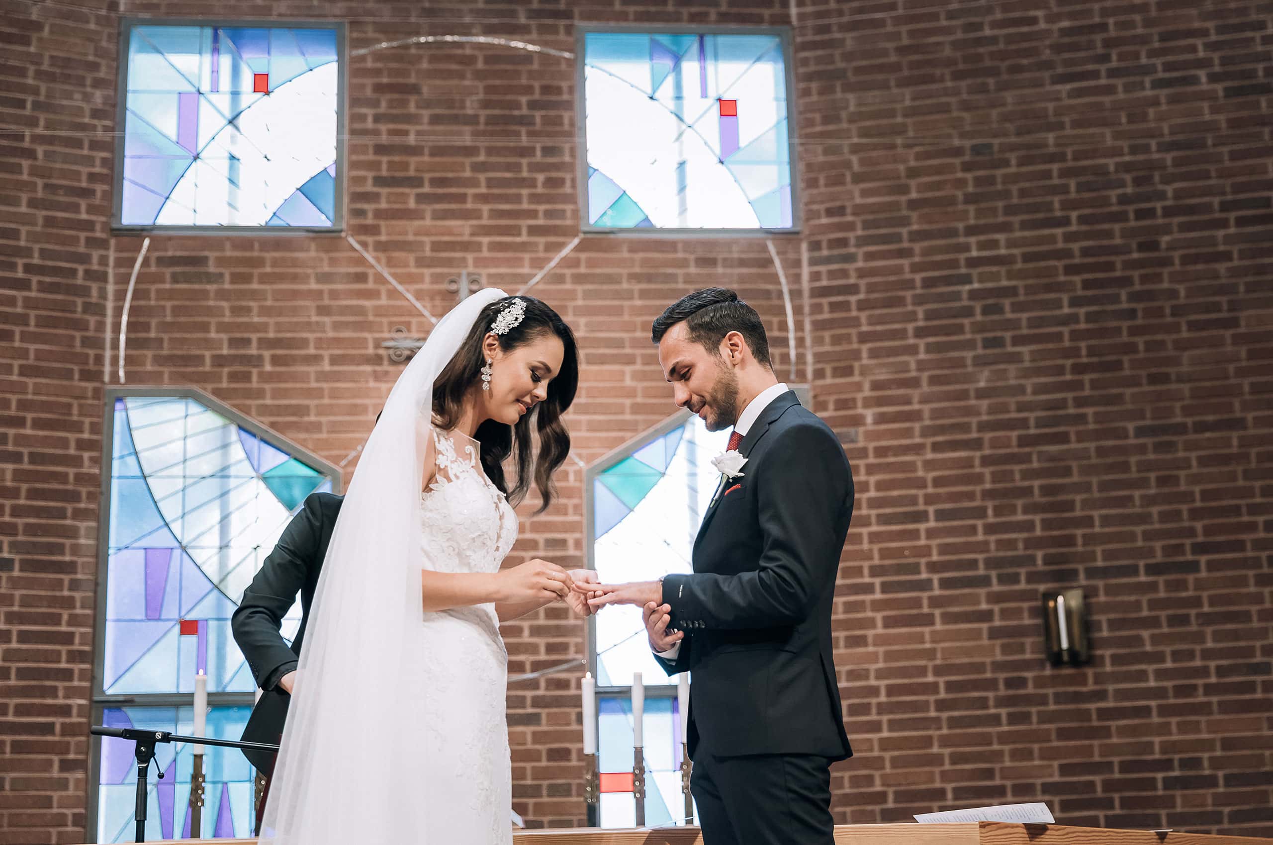 Wedding in Sweden