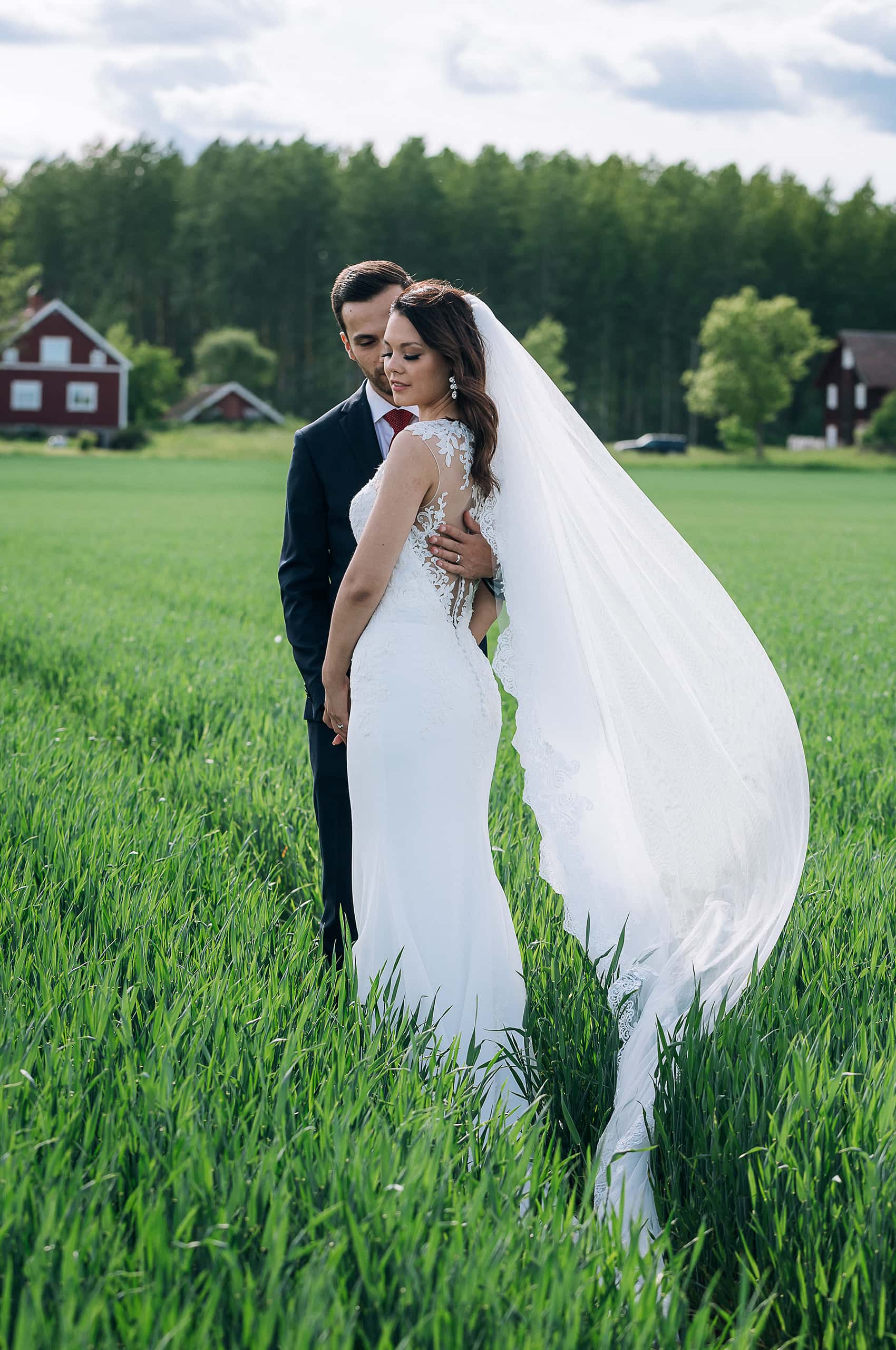 Wedding in Sweden