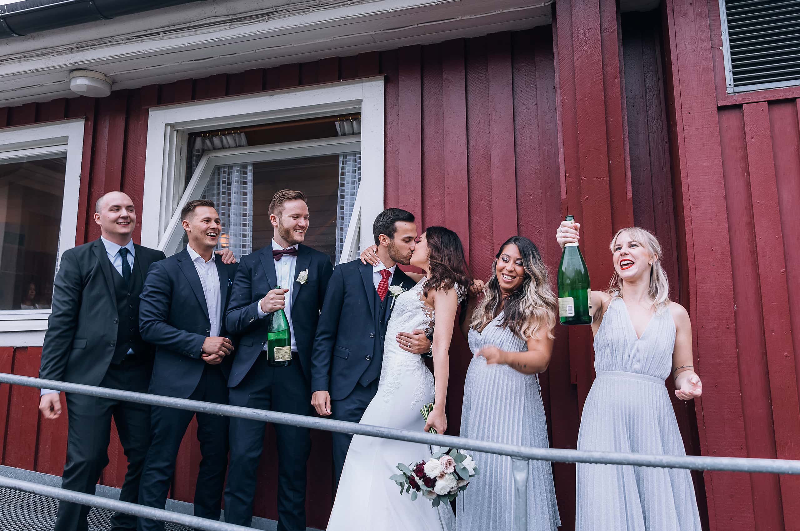 Wedding in Sweden