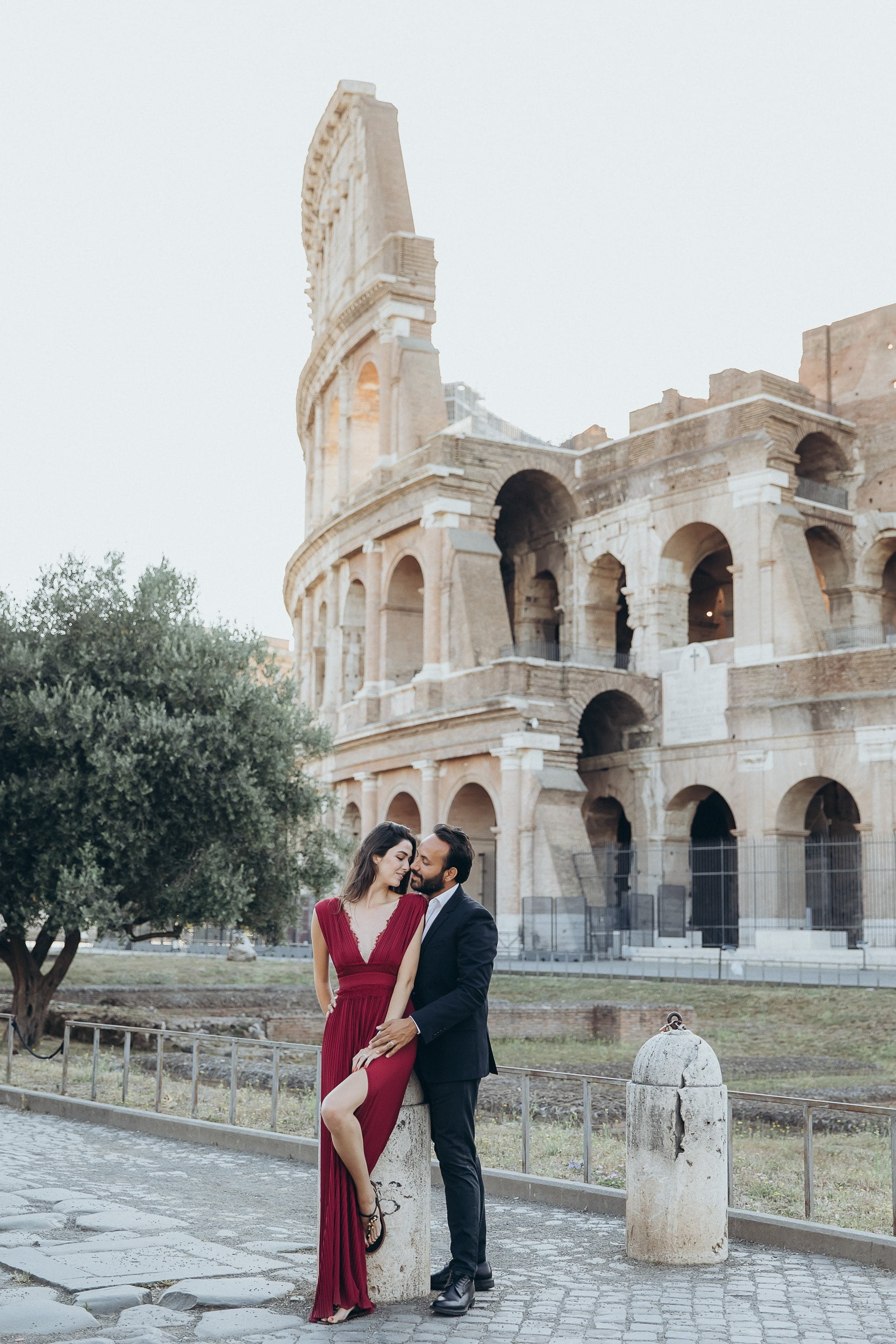 Rome Pre-wedding