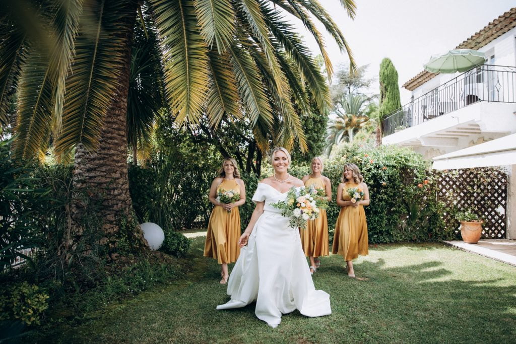 Saint Paul De Vence Wedding
